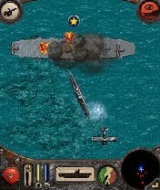 Free download java game Silent hunter: U-Boat aces on your mobile phone! Image №2