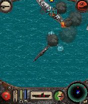 Free download java game Silent hunter: U-Boat aces on your mobile phone! Image №3
