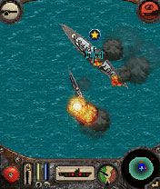 Free download java game Silent hunter: U-Boat aces on your mobile phone! Image №5