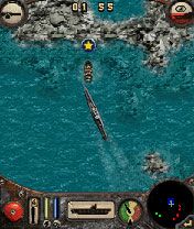 Free download java game Silent hunter: U-Boat aces on your mobile phone! Image №8