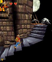 Free download java game Artefact of glory 3D on your mobile phone! Image №4