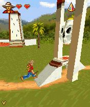 Free download java game Artefact of glory 3D on your mobile phone! Image №2
