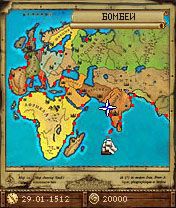 Free download java game Age of traders on your mobile phone! Image №2