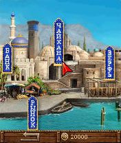 Free download java game Age of traders on your mobile phone! Image №3