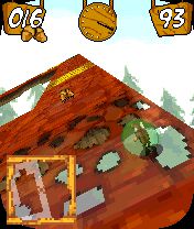 Free download java game Rodent panic 3D on your mobile phone! Image №6