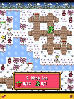 Free download java game Super yum yum 3 on your mobile phone! Image №3
