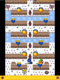 Free download java game Super yum yum 3 on your mobile phone! Image №2