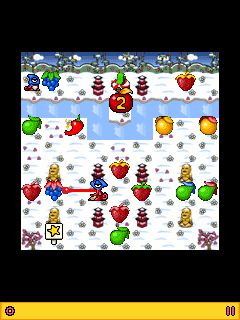 Free download java game Super yum yum 3 on your mobile phone! Image №4