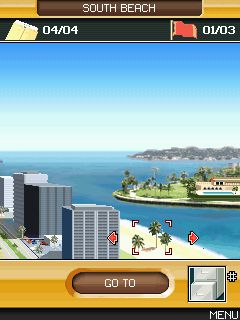 Free download java game CSI Miami: The mobile game on your mobile phone! Image №5