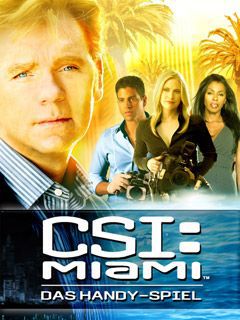 Free download java game CSI Miami: The mobile game similar to the game CSI: Miami, on your mobile phone!