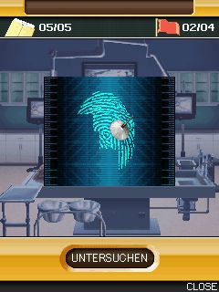 Free download java game CSI Miami: The mobile game on your mobile phone! Image №4