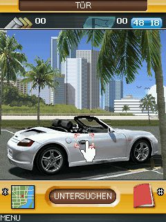 Free download java game CSI Miami: The mobile game on your mobile phone! Image №6