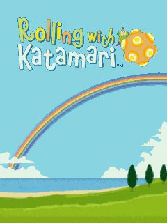 Free download java game Rolling with Katamari on your mobile phone!