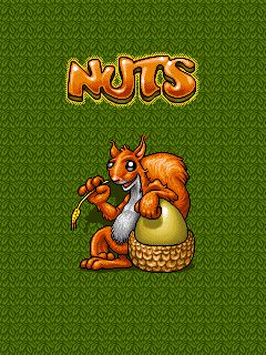 Free download java game Nuts on your mobile phone!