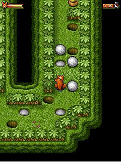 Free download java game Nuts on your mobile phone! Image №3