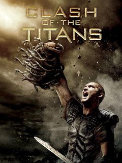 Free download java game Clash of the titans on your mobile phone!