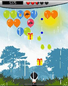Free download java game H2O: Agua attack on your mobile phone! Image №2