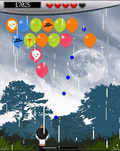 Free download java game H2O: Agua attack on your mobile phone! Image №5