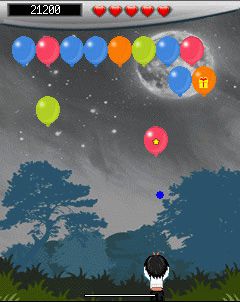 Free download java game H2O: Agua attack on your mobile phone! Image №6