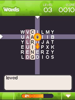 Free download java game Mind habits on your mobile phone! Image №4