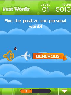 Free download java game Mind habits on your mobile phone! Image №5