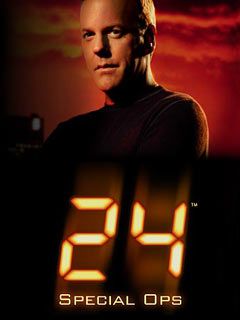 Free download java game 24 Secial ops: Jack Bauer on your mobile phone!