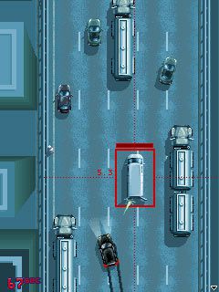 Free download java game 24 Secial ops: Jack Bauer on your mobile phone! Image №6