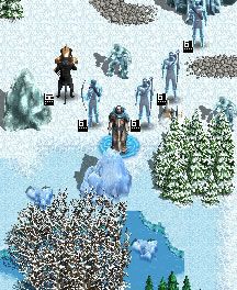 Free download java game Illodemiur on your mobile phone! Image №2