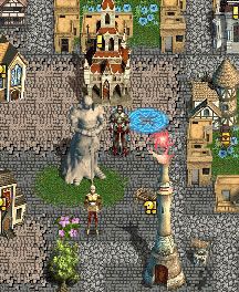 Free download java game Illodemiur on your mobile phone! Image №4