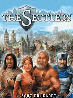 Free download java game The settlers on your mobile phone!