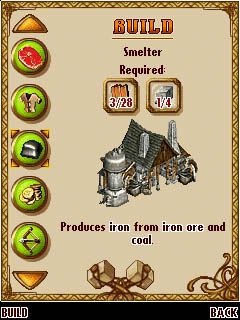 Free download java game The settlers on your mobile phone! Image №4