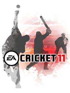 Free download java game EA Cricket 2011 on your mobile phone!