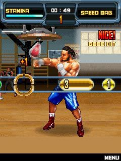 Free download java game KO Legends on your mobile phone! Image №5