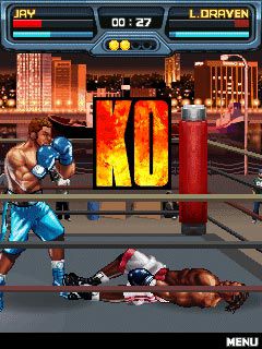 Free download java game KO Legends on your mobile phone! Image №6