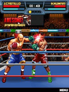Free download java game KO Legends on your mobile phone! Image №4