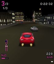 Free download java game Juiced 2: hot import nights on your mobile phone! Image №3