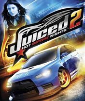 Free download java game Juiced 2: hot import nights on your mobile phone!