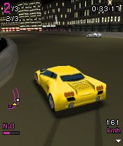 Free download java game Juiced 2: hot import nights on your mobile phone! Image №2