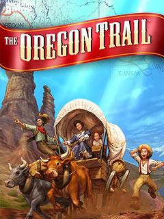 Free download java game The Oregon trail on your mobile phone!