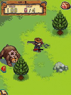 Free download java game The Oregon trail on your mobile phone! Image №3