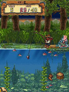 Free download java game The Oregon trail on your mobile phone! Image №6