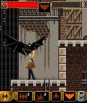 Free download java game Batman begins on your mobile phone! Image №3