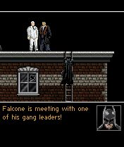 Free download java game Batman begins on your mobile phone! Image №4