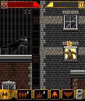 Free download java game Batman begins on your mobile phone! Image №5