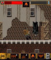 Free download java game Batman begins on your mobile phone! Image №7