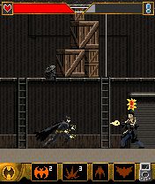 Free download java game Batman begins on your mobile phone! Image №8