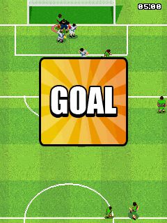 Free download java game World soccer 2010 on your mobile phone! Image №5