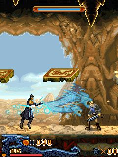 Free download java game The Mummy: tomb of the dragon emperor on your mobile phone! Image №3