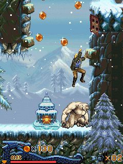 Free download java game The Mummy: tomb of the dragon emperor on your mobile phone! Image №4