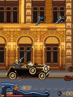 Free download java game The Mummy: tomb of the dragon emperor on your mobile phone! Image №5